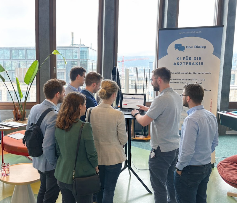Google Zurich Healthcare Event 2025