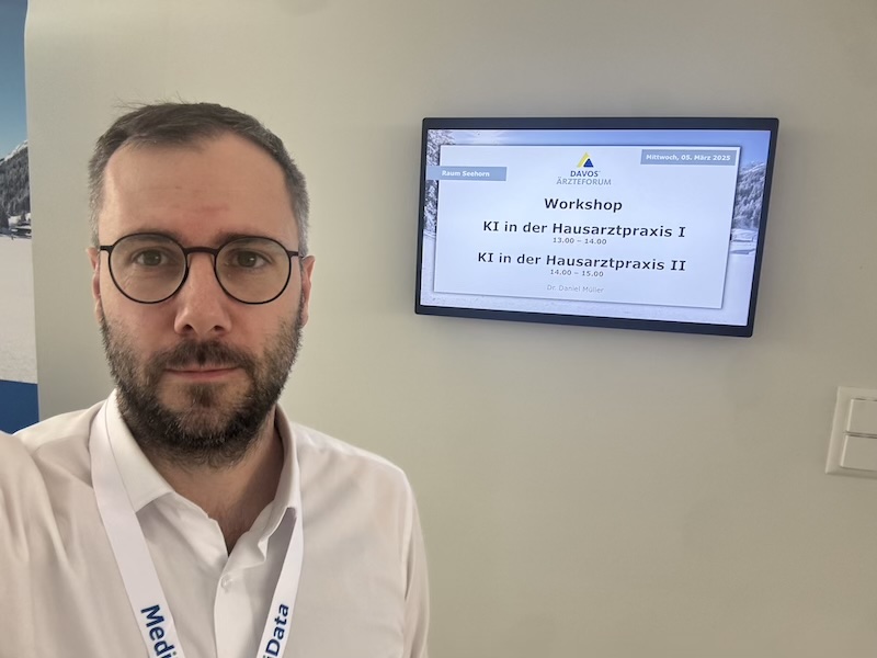Ärzteforum Davos 2026